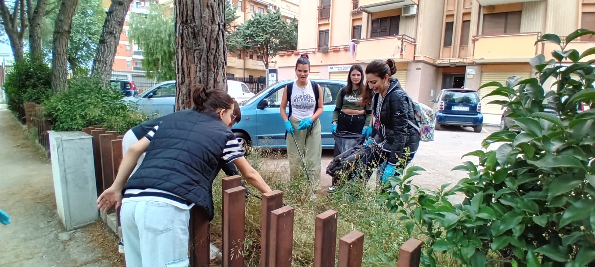 Il mio quartiere – Istituto Comprensivo Dante Alighieri